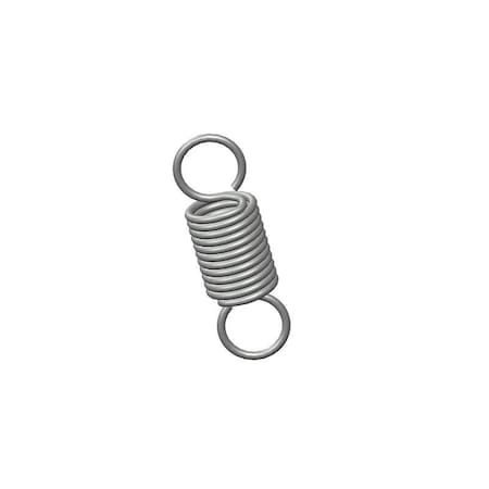 Approved Vendor Extension Spring, O= .359, L= 1.13, W= .041 G409965877
